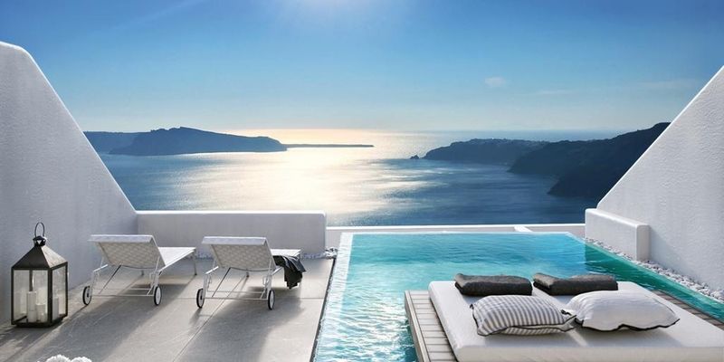 Cavo Tagoo Mykonos Hotel 5*